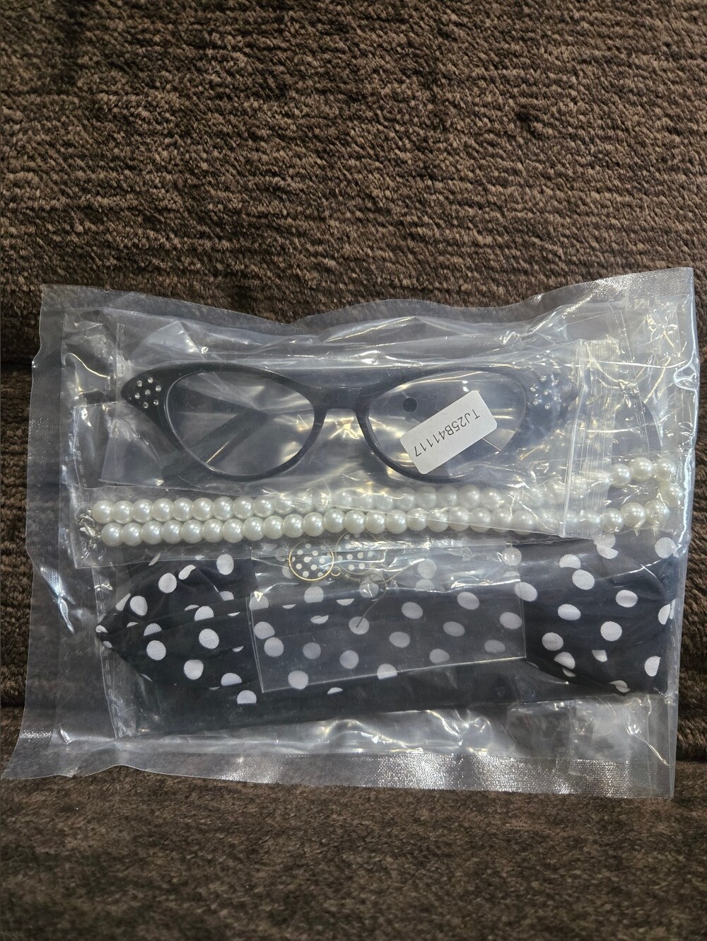 50s Costume Set